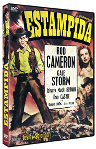 Stampede |   DVD